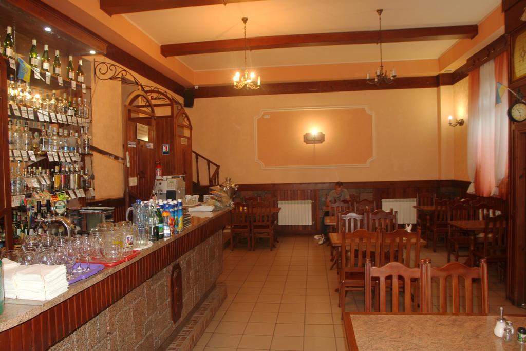 Hotel U Olega Truskaveț Exterior foto